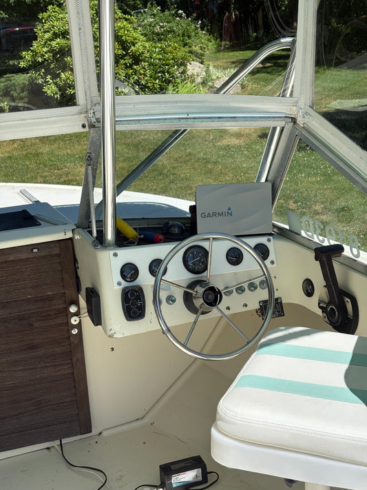 1972 22’ HILINER