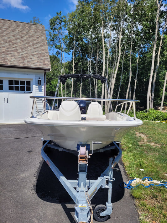 2010 15’ Boston Whaler 150 Super Sport