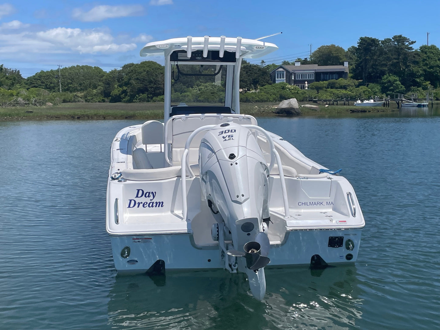 2023 24’ Sea Hunt