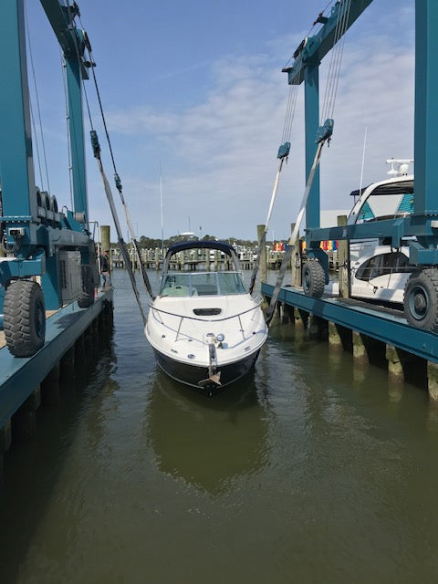 2005 26’ Sea Ray Sundancer