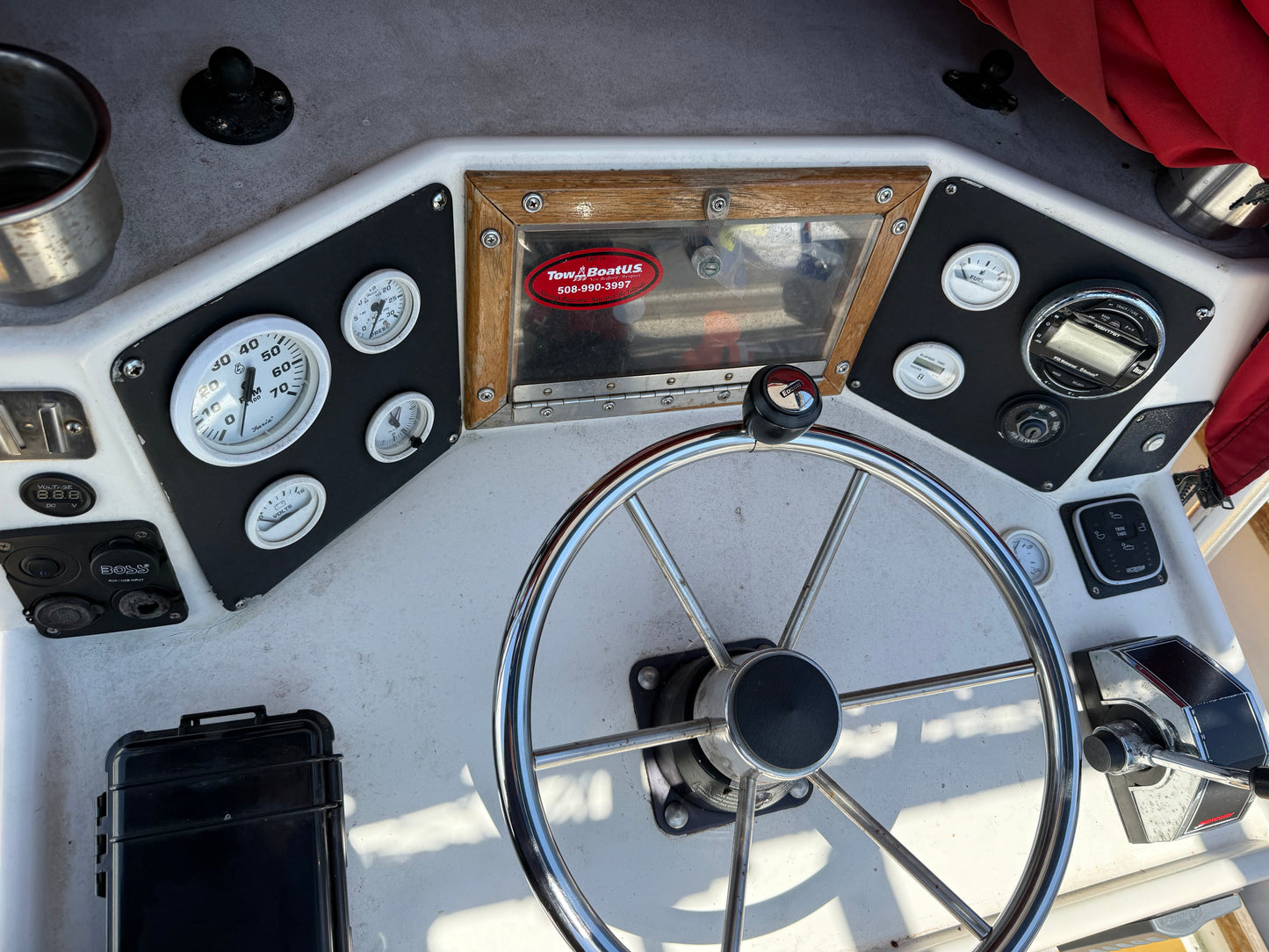 1979 21’ Mako
