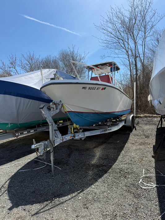2017 21’ Mako