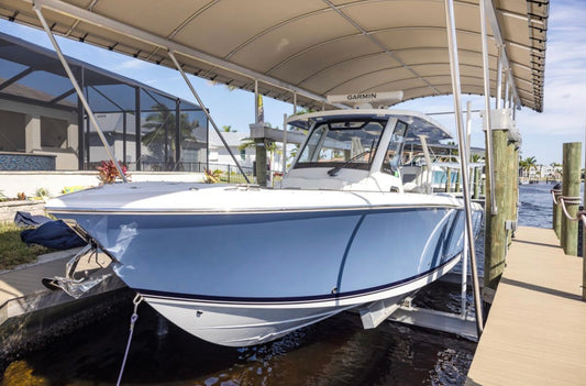 2023 32’ Pursuit S 328 Sport