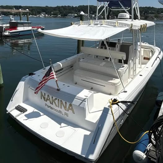 2005 31’ Stamas Tarpon 310
