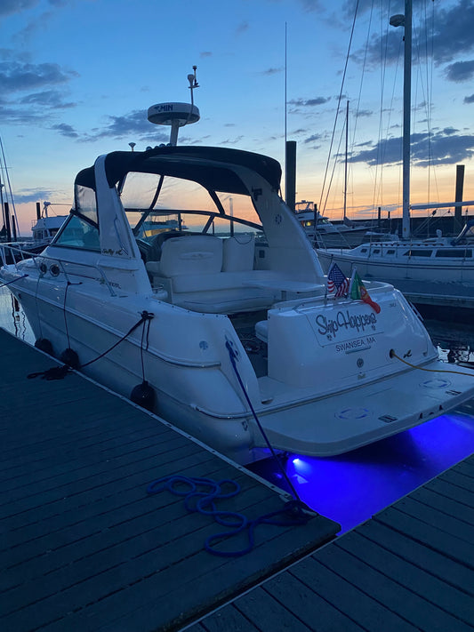 2000 31’ Sea Ray Sundancer