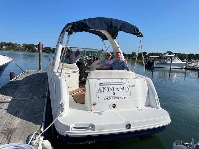 2005 26’ Sea Ray Sundancer