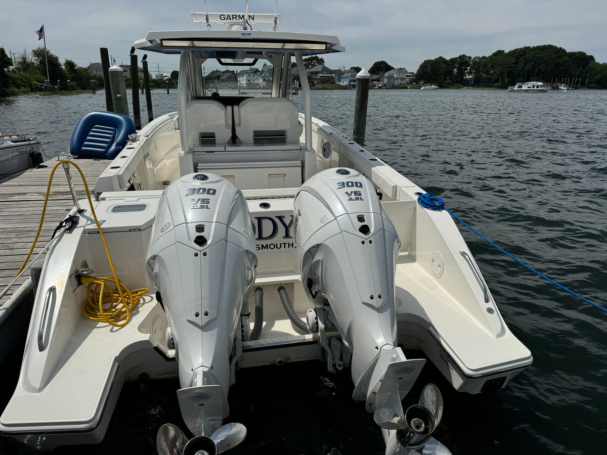 2023 32’ Pursuit S 328 Sport