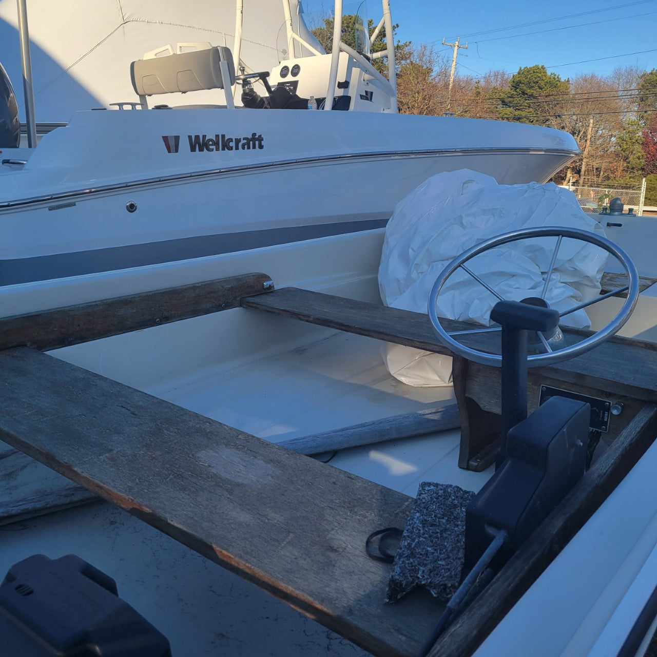 1980 13’ Boston Whaler Classic