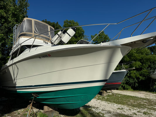 1993 31’ Silverton
