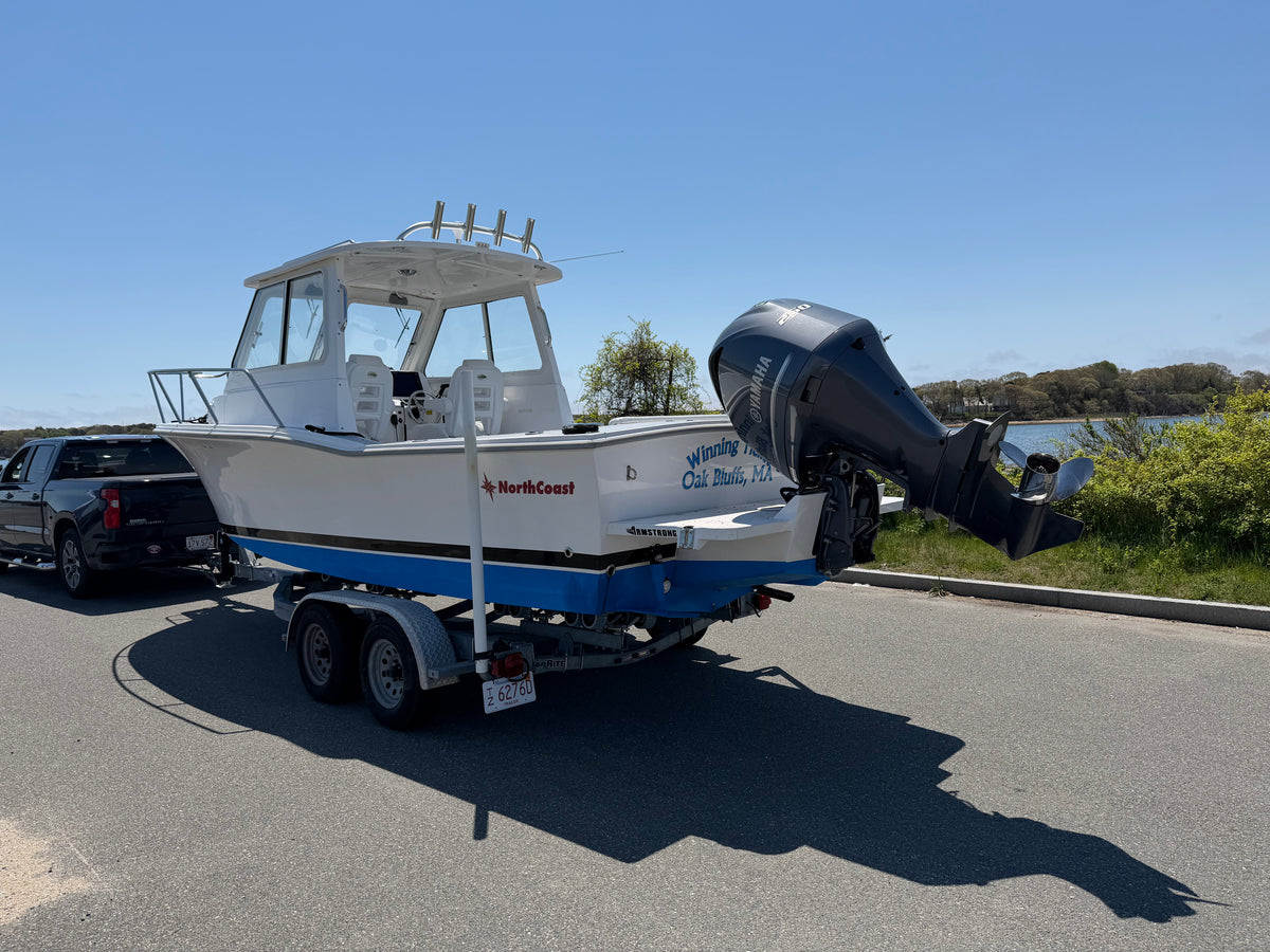 2019 27’ NorthCoast
