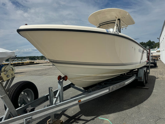 2013 26’ Pursuit