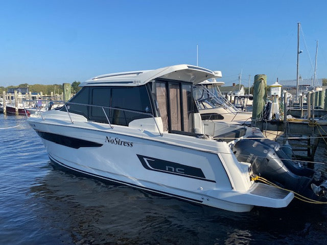 2019 29' Jeanneau NC 895