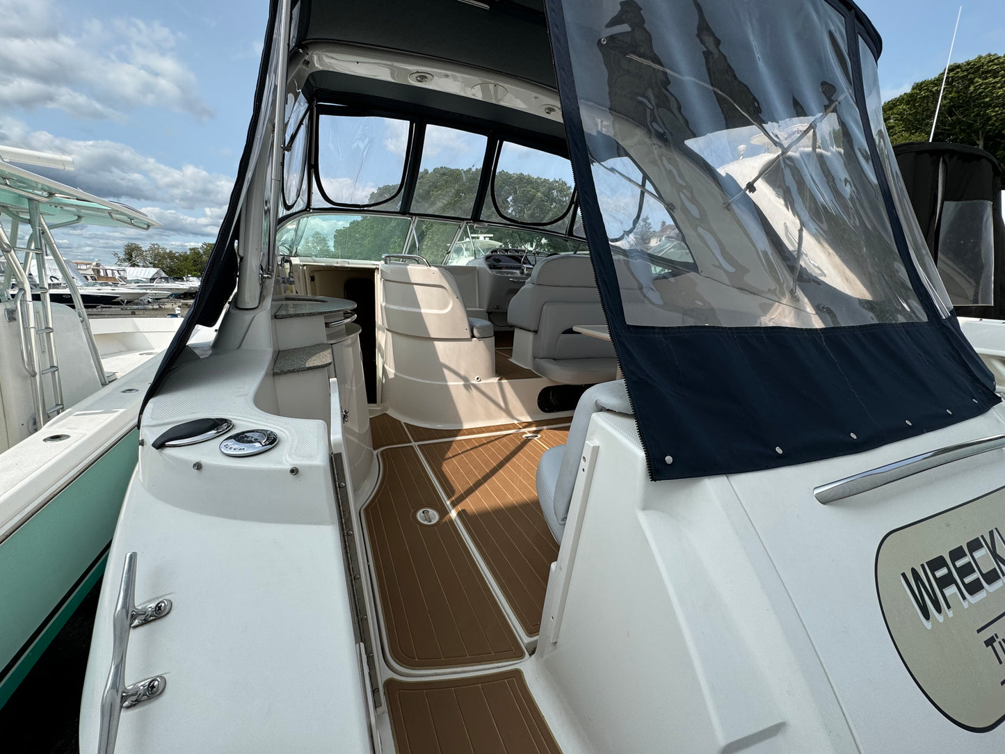 2005 35’ Chaparral