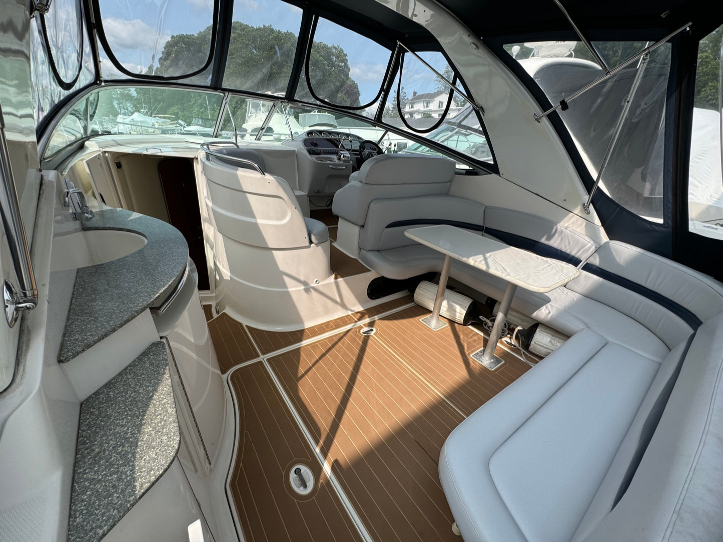 2005 35’ Chaparral