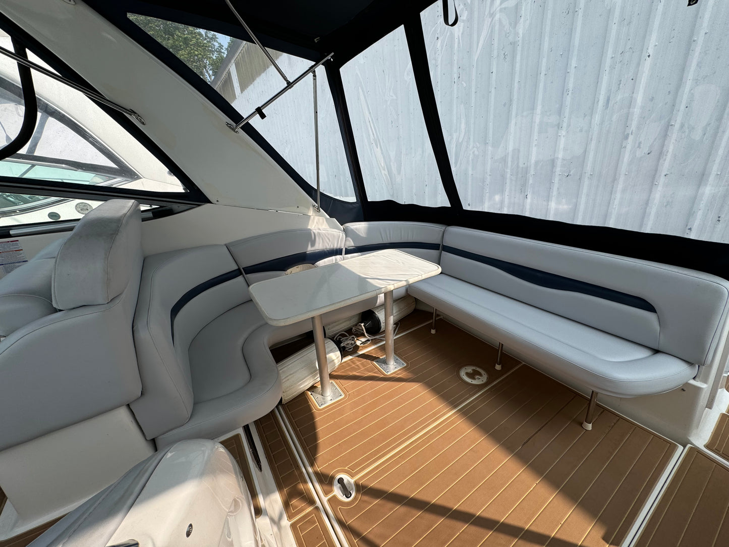 2005 35’ Chaparral