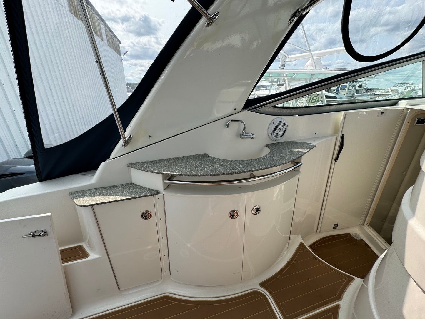 2005 35’ Chaparral