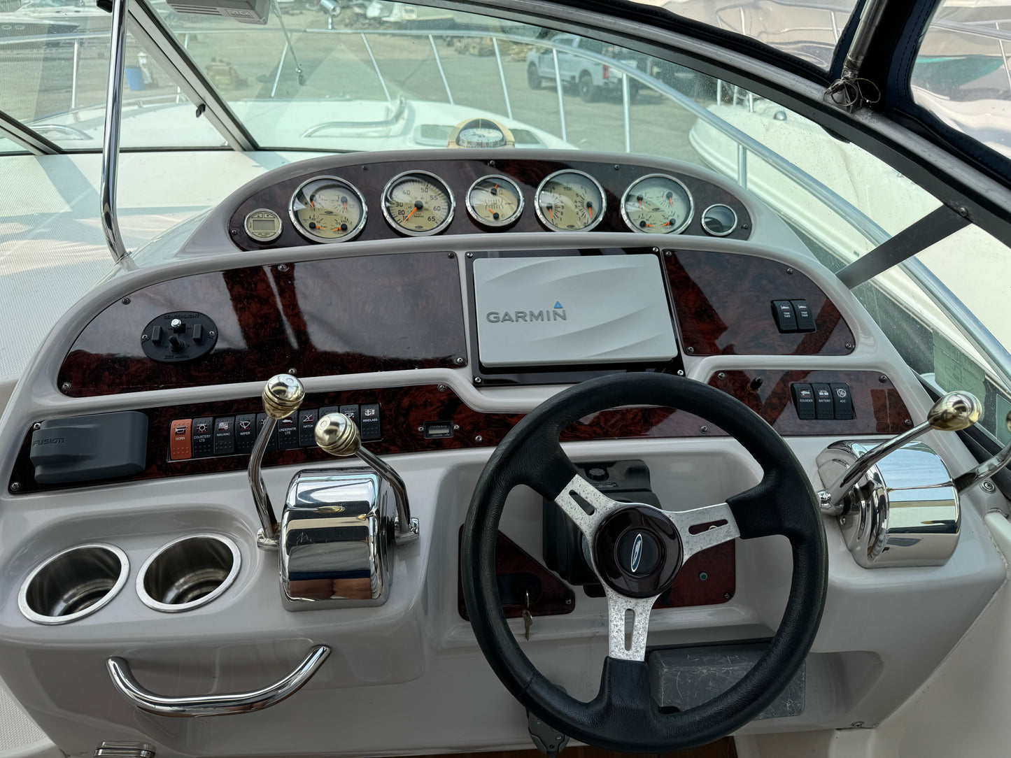 2005 35’ Chaparral