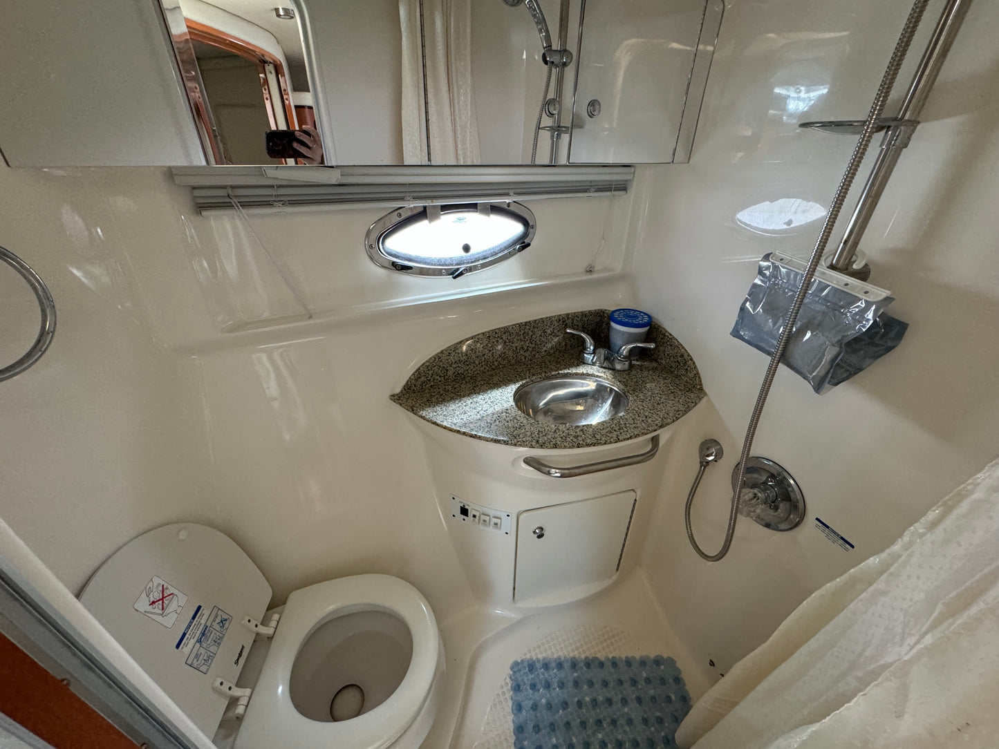 2005 35’ Chaparral