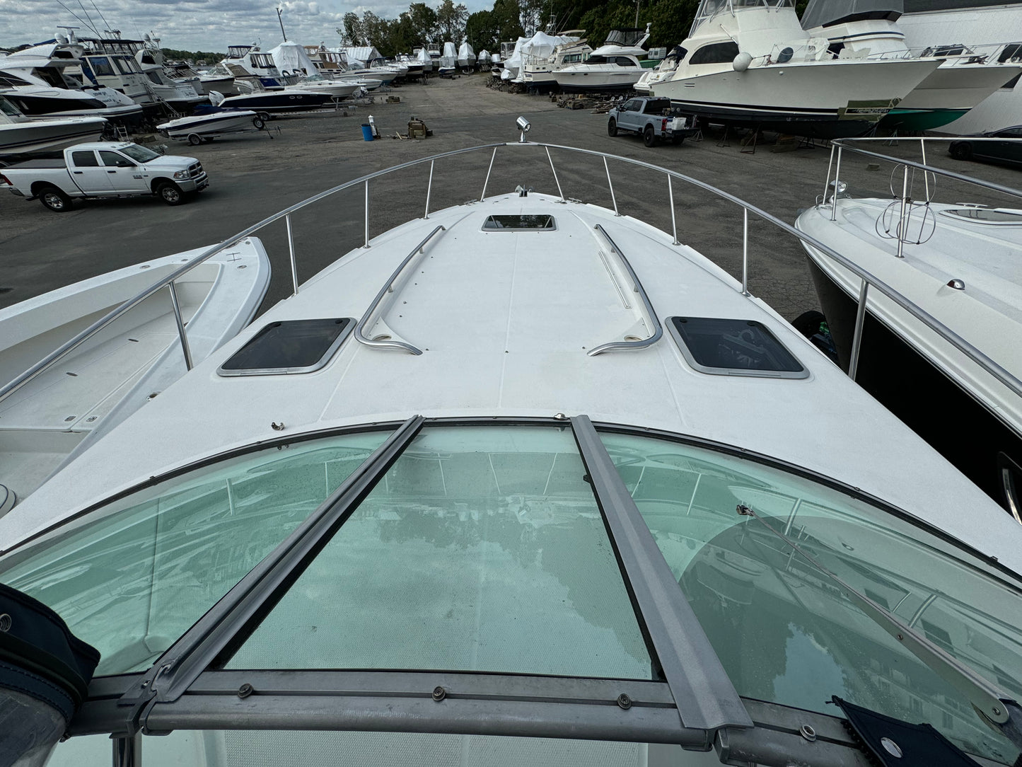 2005 35’ Chaparral