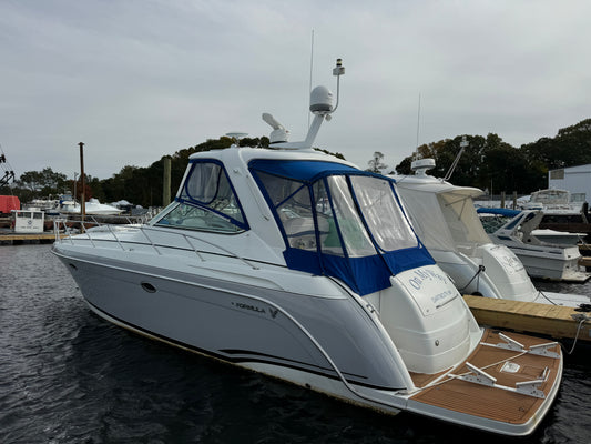 2007 40’ Formula