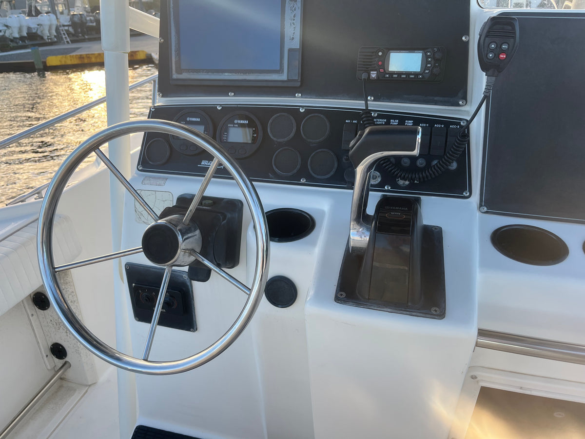 1999 26’ Boston Whaler