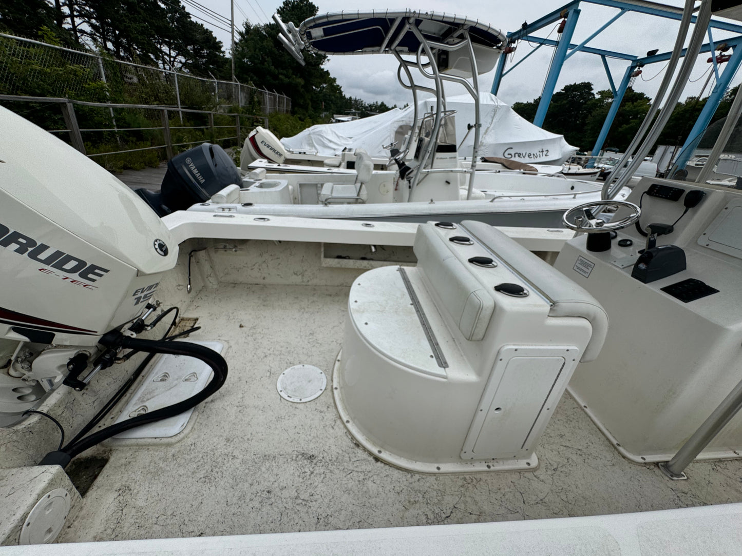 2016 20' Maycraft Cape Classic