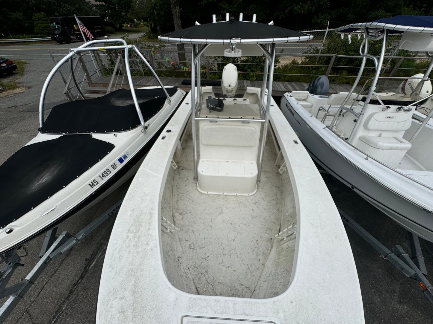 2016 20' Maycraft Cape Classic