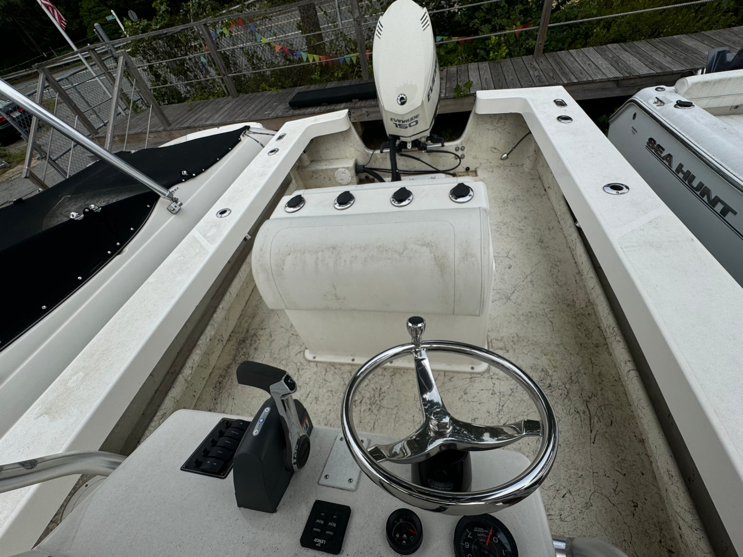2016 20' Maycraft Cape Classic