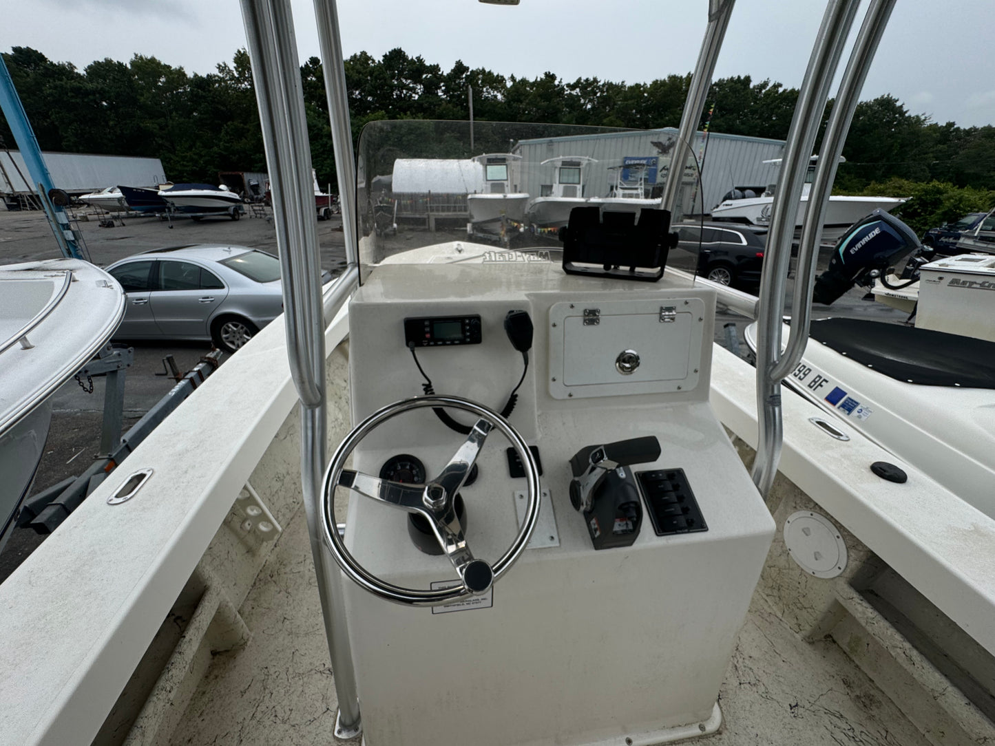2016 20' Maycraft Cape Classic