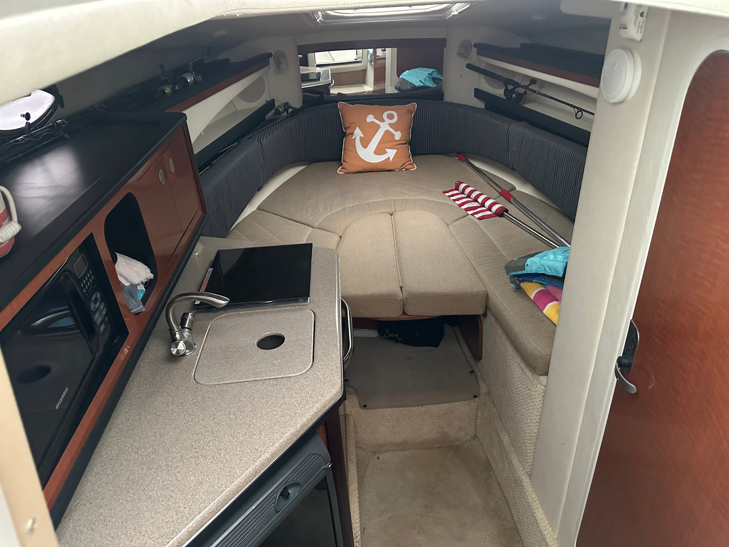 2005 26’ Sea Ray Sundancer