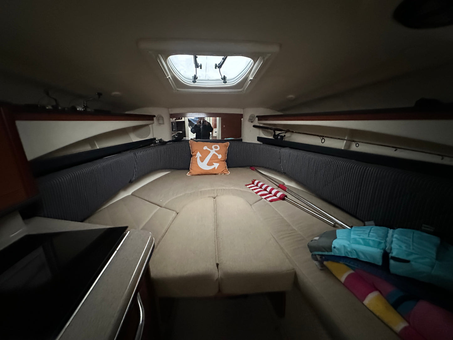 2005 26’ Sea Ray Sundancer