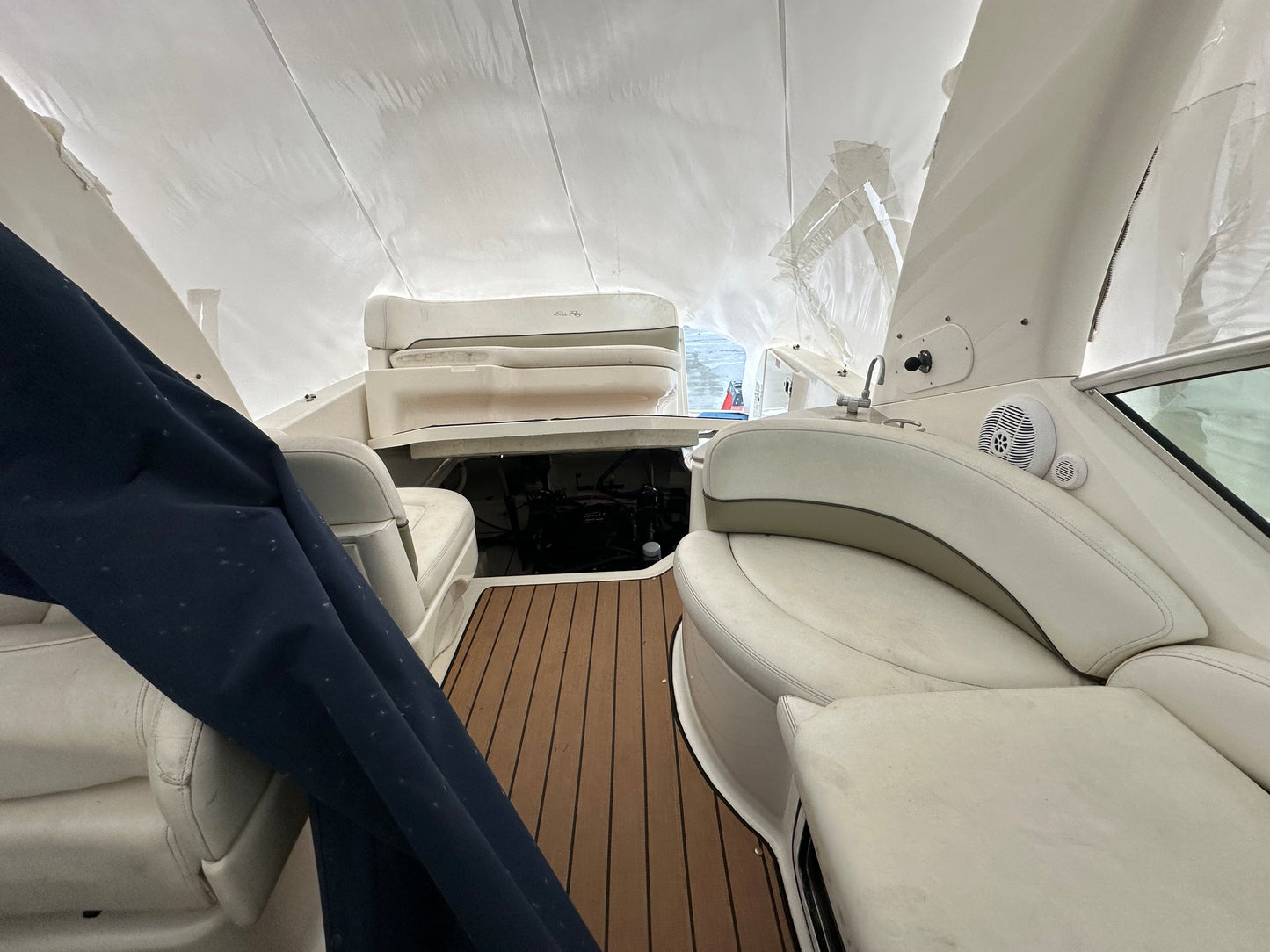 2005 26’ Sea Ray Sundancer