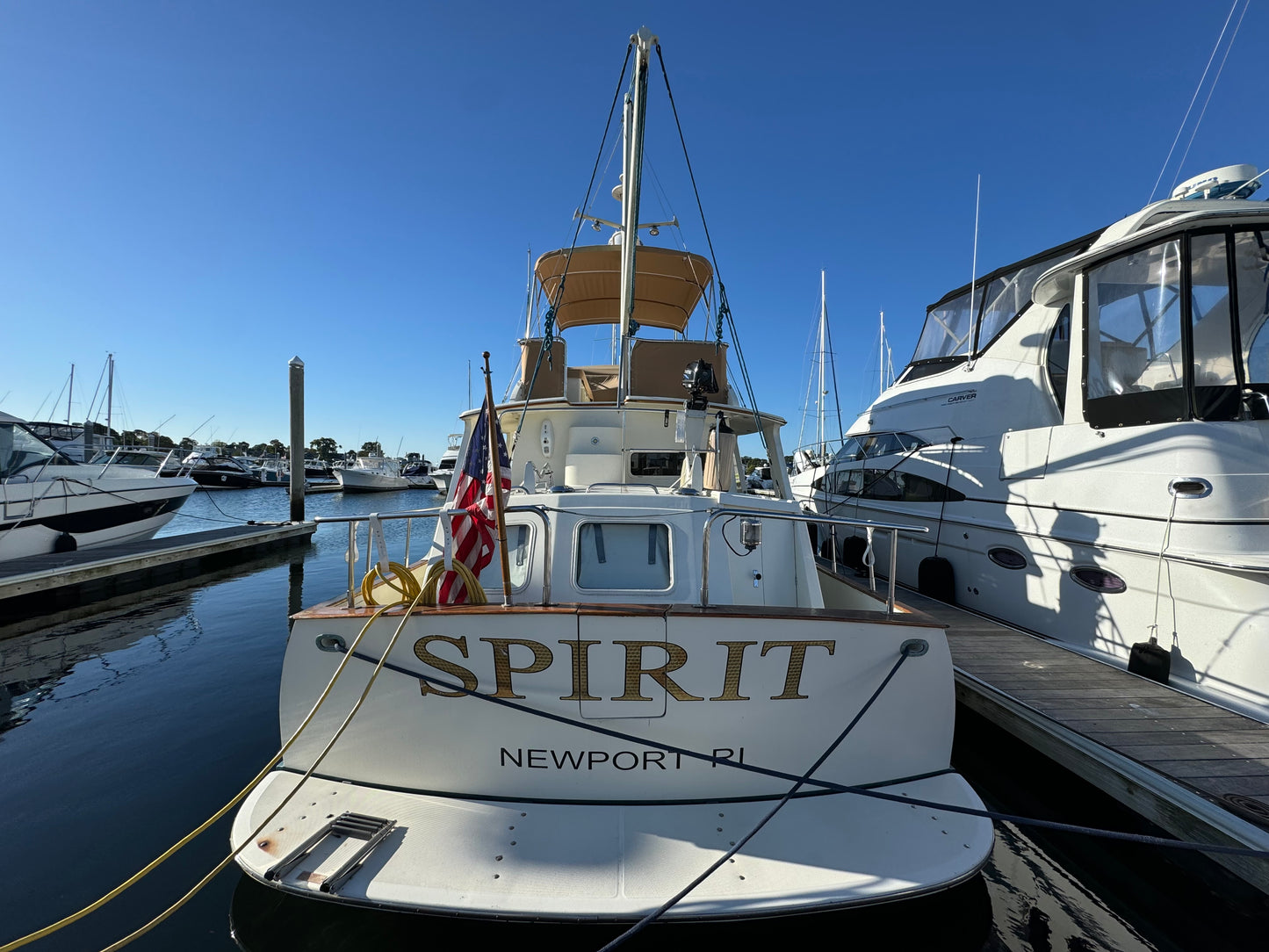 2000 Pacific Seacraft 38T Fast Trawler