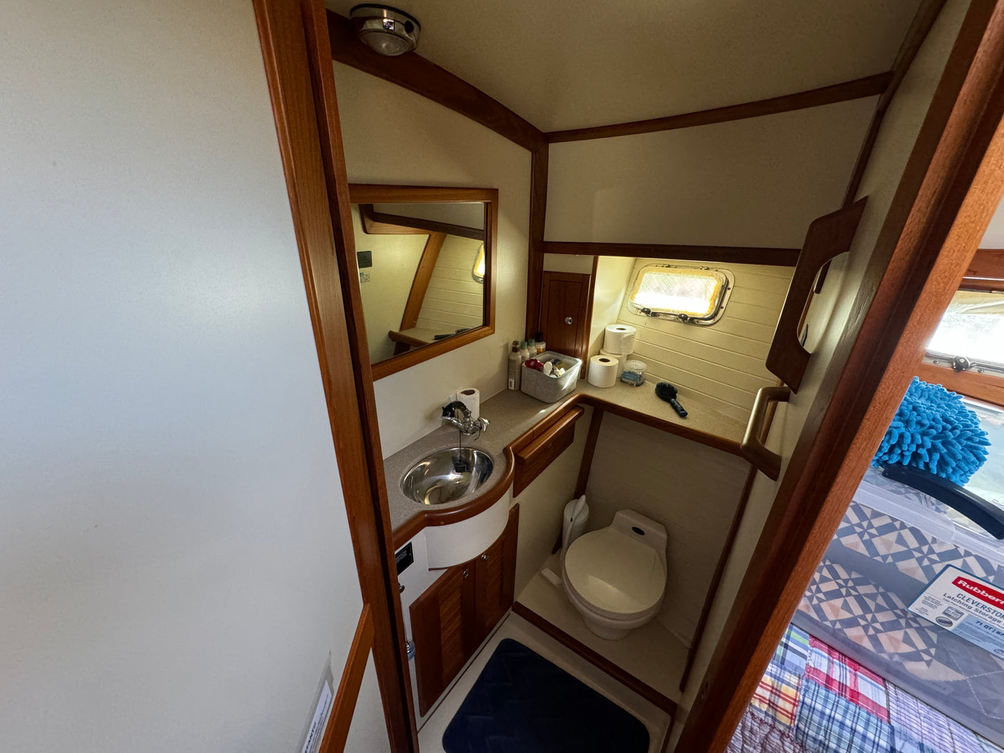 2000 Pacific Seacraft 38T Fast Trawler