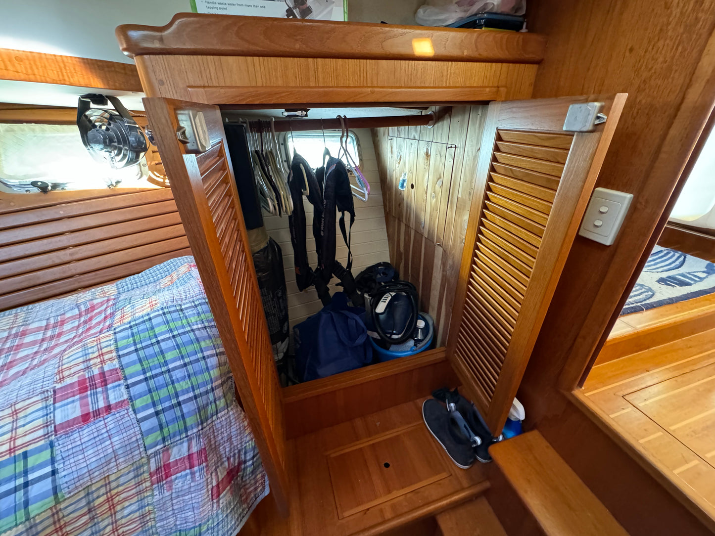 2000 Pacific Seacraft 38T Fast Trawler