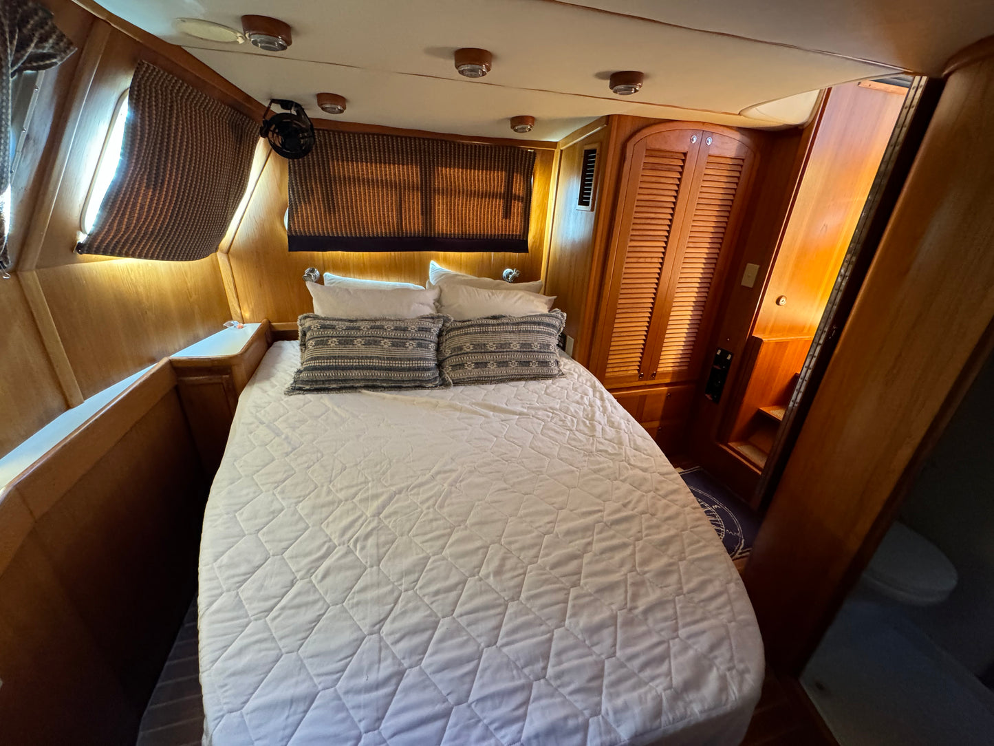 2000 Pacific Seacraft 38T Fast Trawler