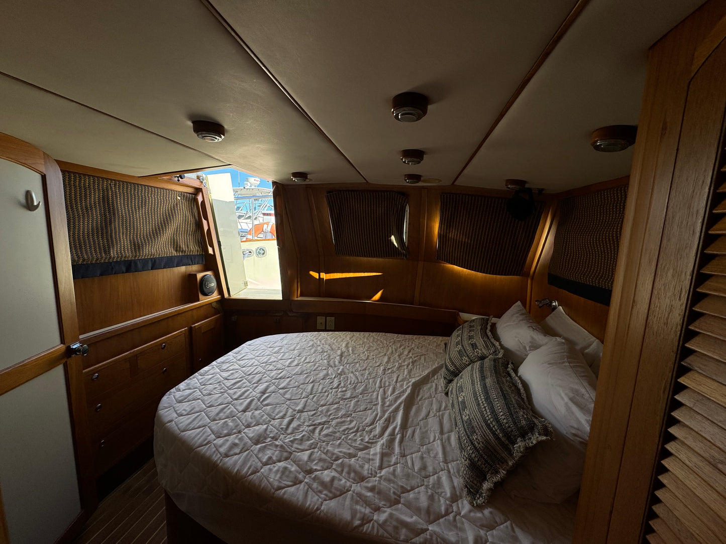 2000 Pacific Seacraft 38T Fast Trawler
