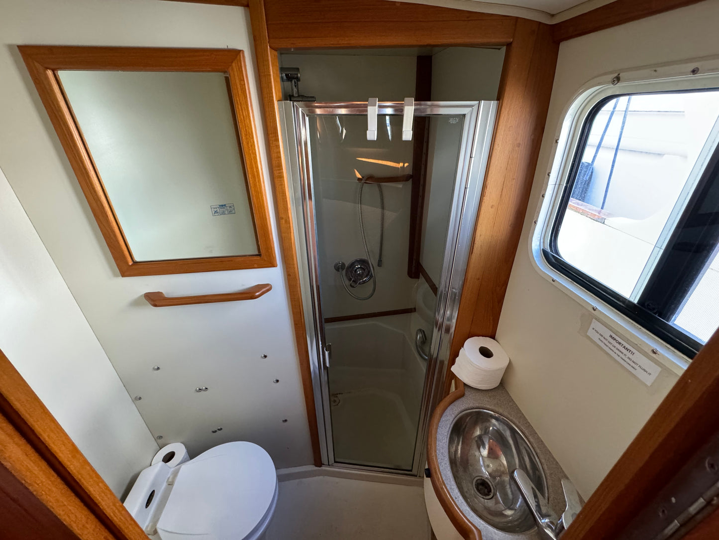 2000 Pacific Seacraft 38T Fast Trawler