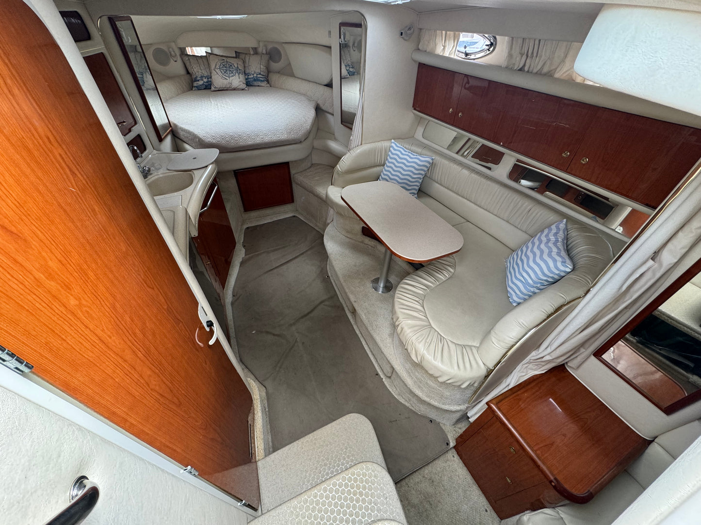 2001 34' Sea Ray Sundancer