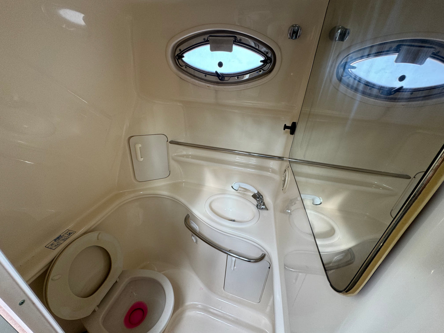2001 34' Sea Ray Sundancer