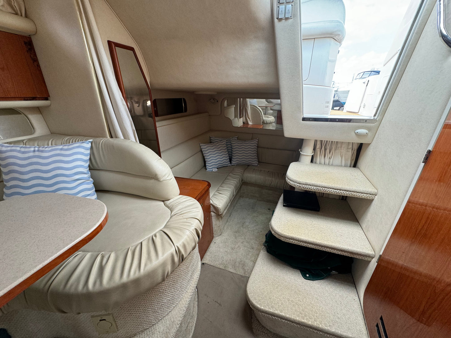 2001 34' Sea Ray Sundancer