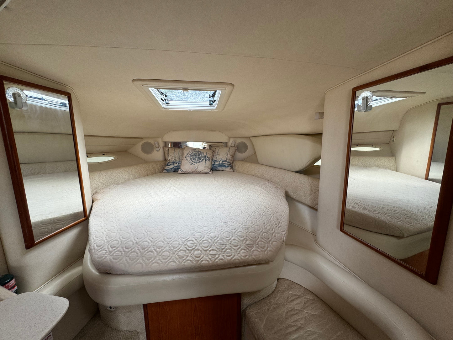 2001 34' Sea Ray Sundancer