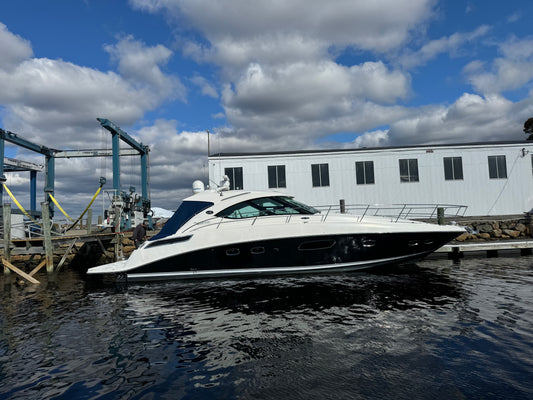 2011 47' Sea Ray Sundancer