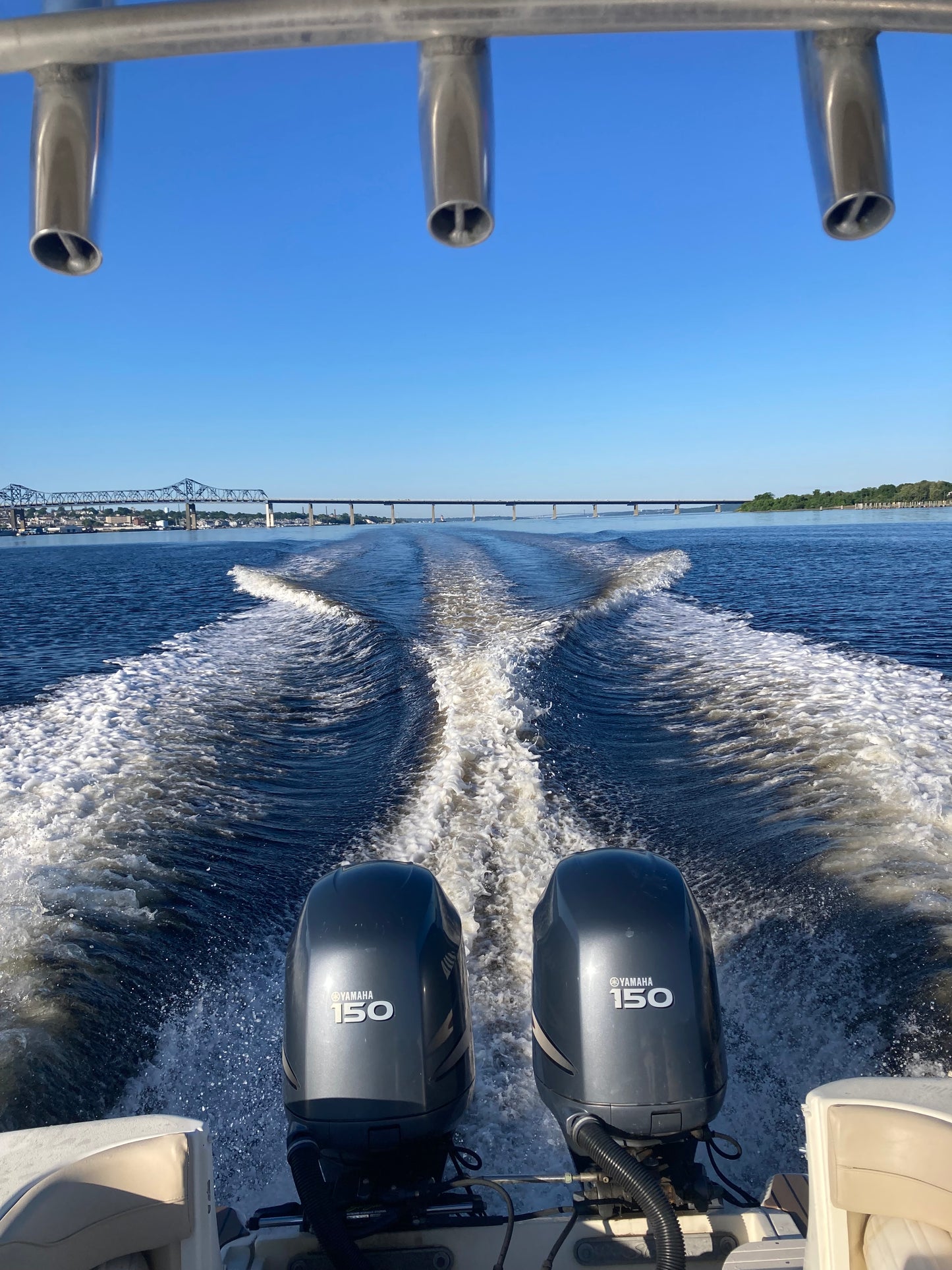 2007 26' Scout 262 Sportfish