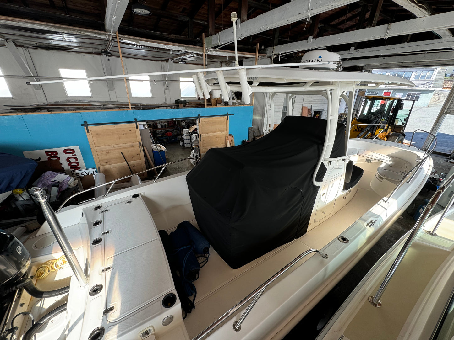 2014 27' Boston Whaler 270 Dauntless
