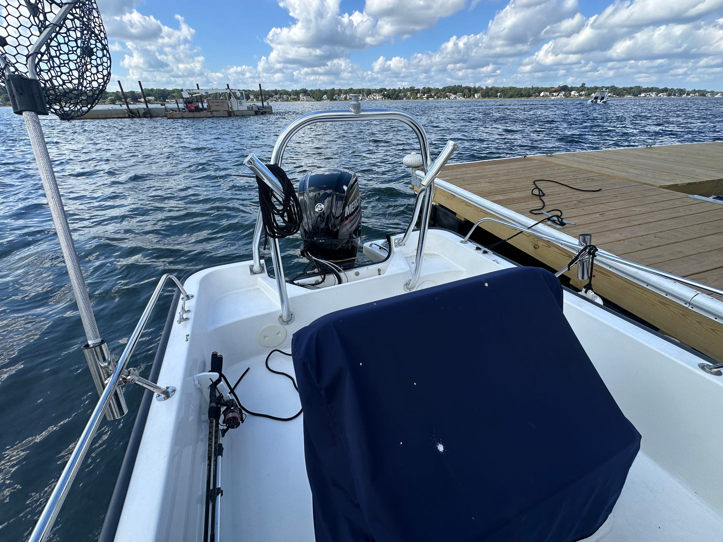 2016 17' Boston Whaler Montauk