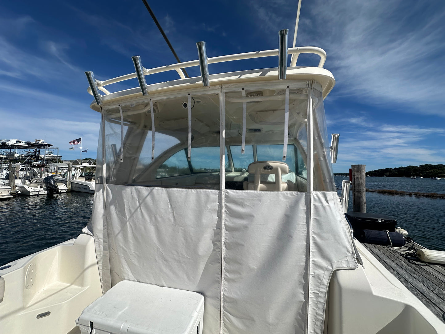 2010 Pursuit 315 Offshore