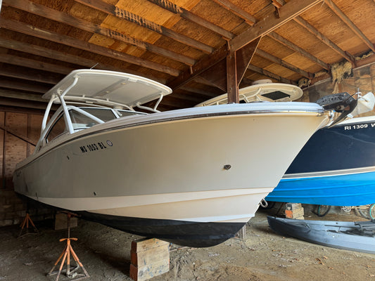 2017 24' Edgewater 248CX Crossover