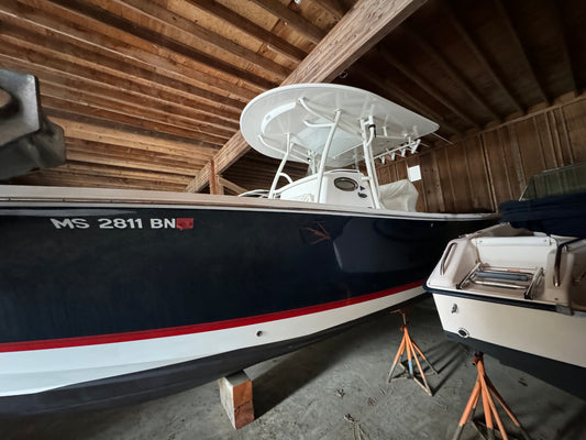 2014 28’ Regulator