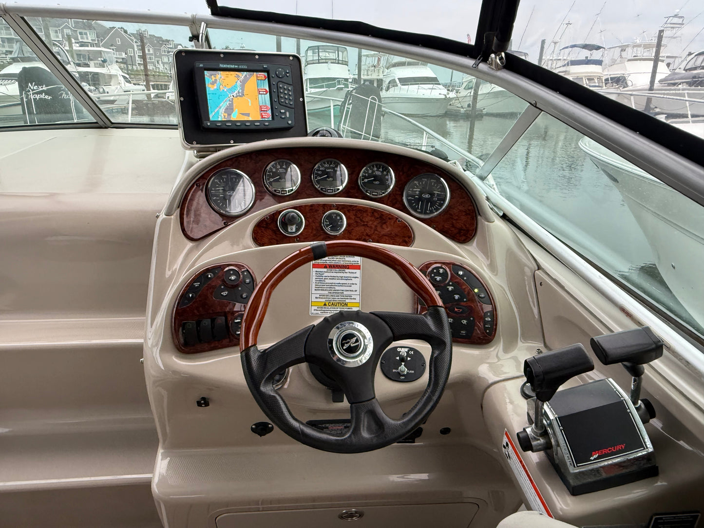 2008 28β Sea Ray Sundancer